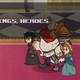 Goth Princess speech bubble not shown, but is equally adorable